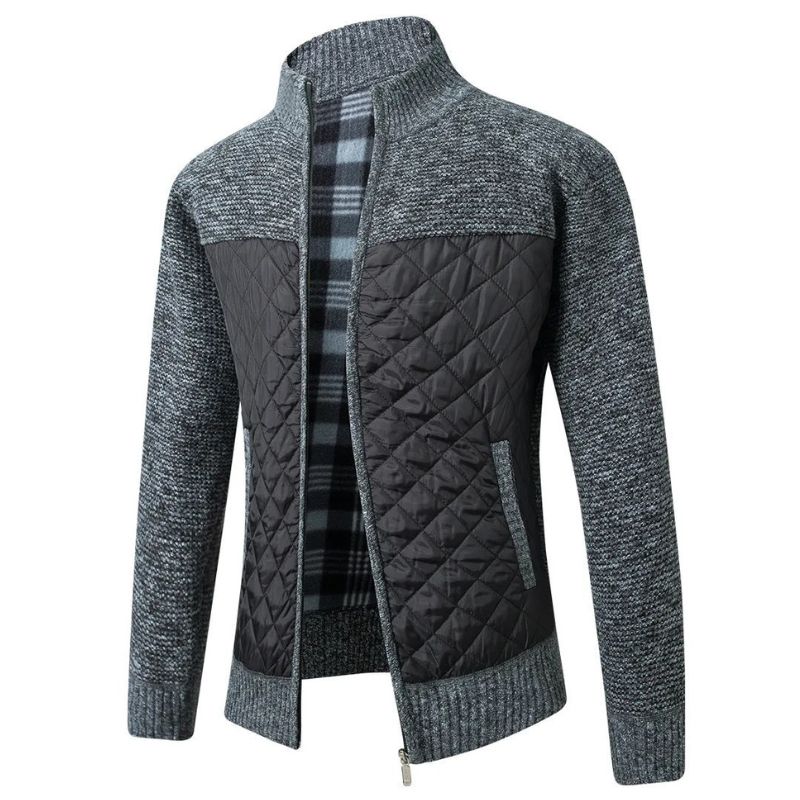 Elegant slim-fit vest voor mannen in een tijdloze stijl, ideaal voor zakelijke en casual gelegenheden.