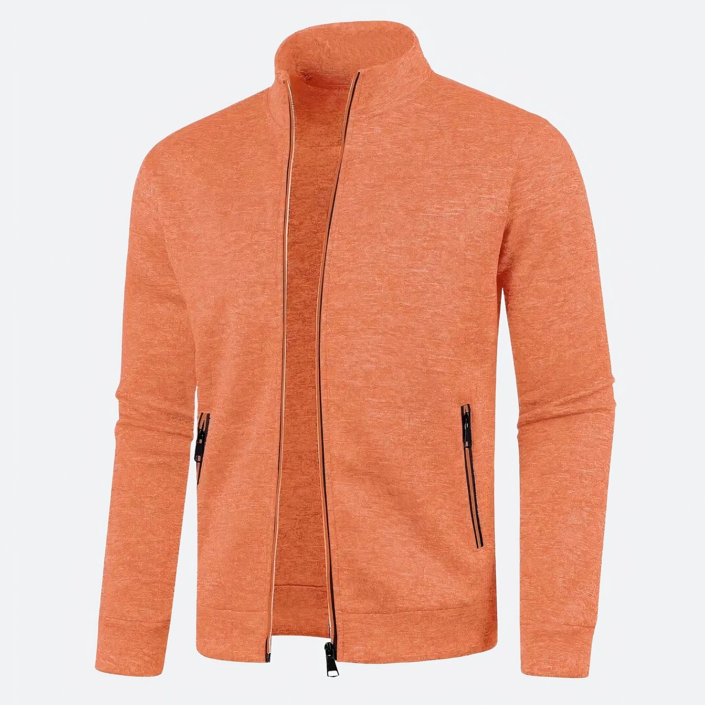 Stijlvol vest voor mannen met moderne pasvorm, ideaal voor herfst- en winterdagen.