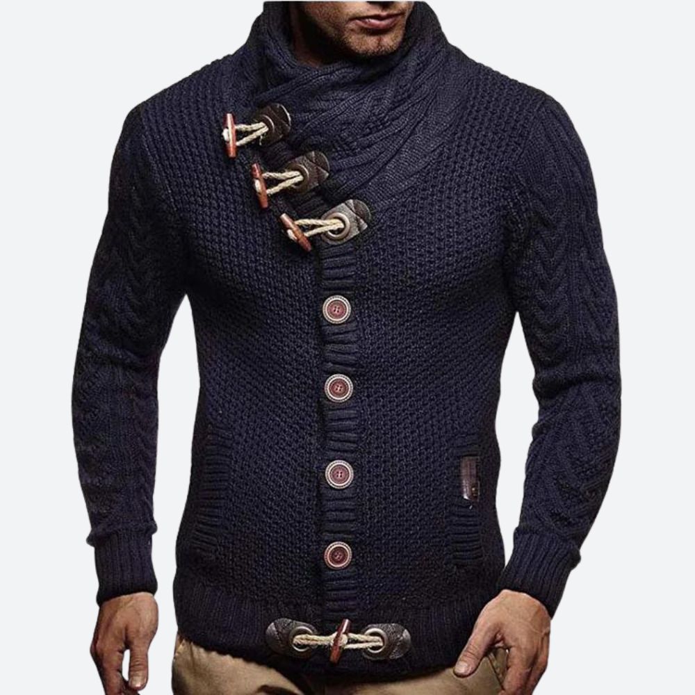 Winter vest voor mannen, ideaal voor herfst en winter  