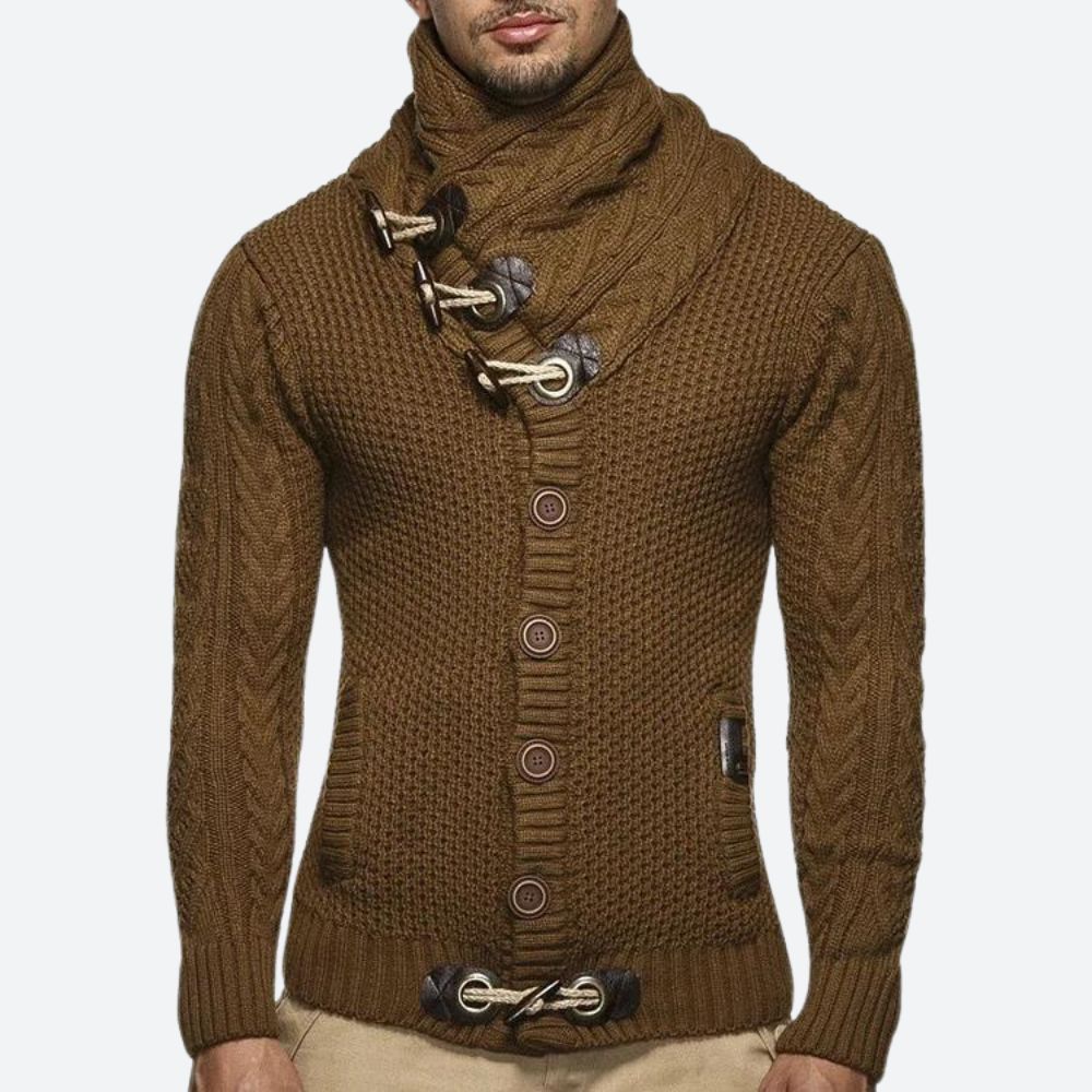 Winter vest voor mannen, ideaal voor herfst en winter  