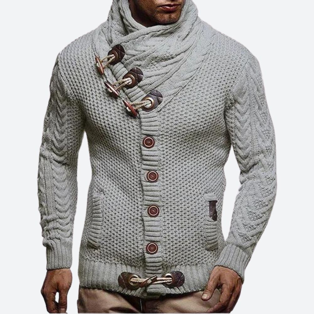 Winter vest voor mannen, ideaal voor herfst en winter  