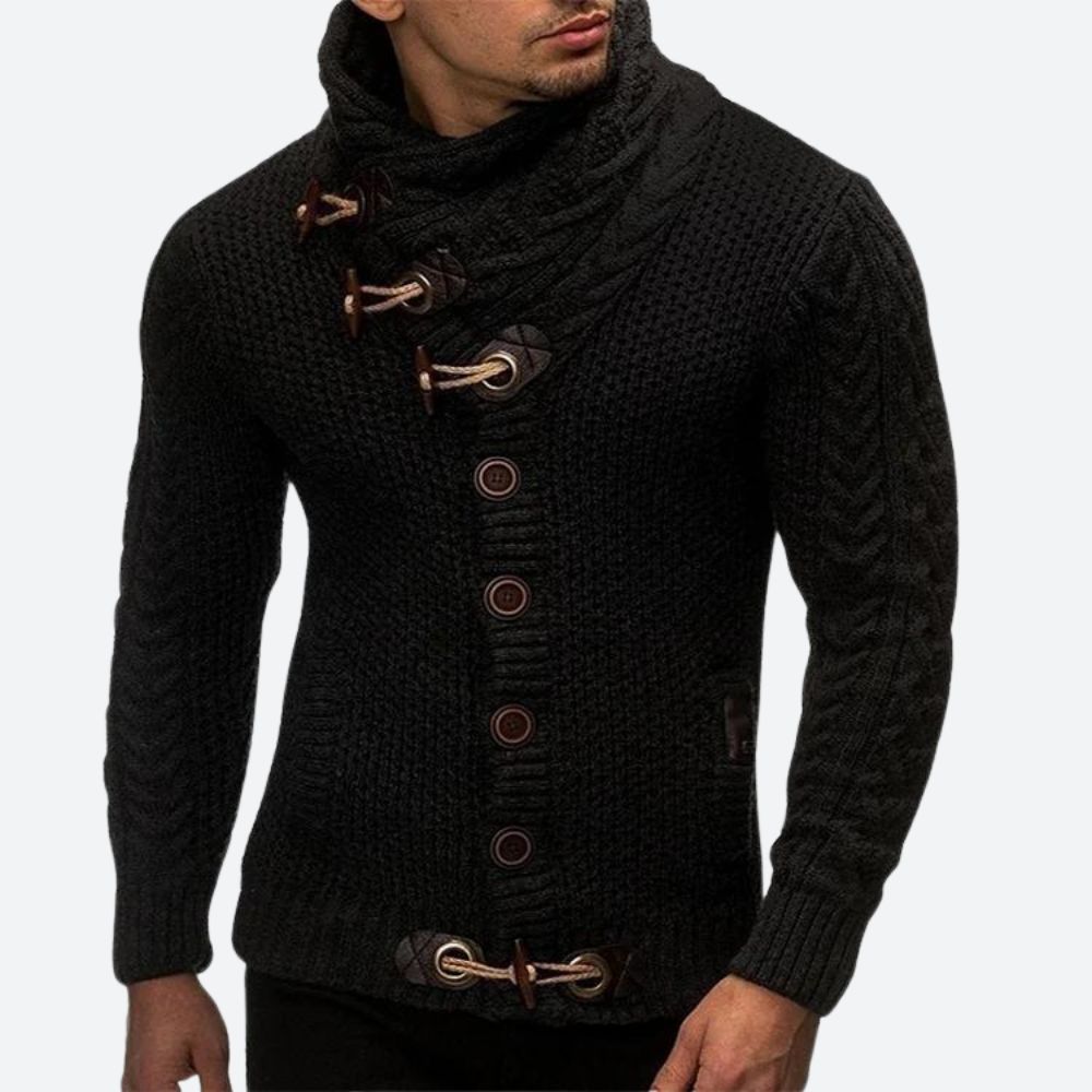 Winter vest voor mannen, ideaal voor herfst en winter  